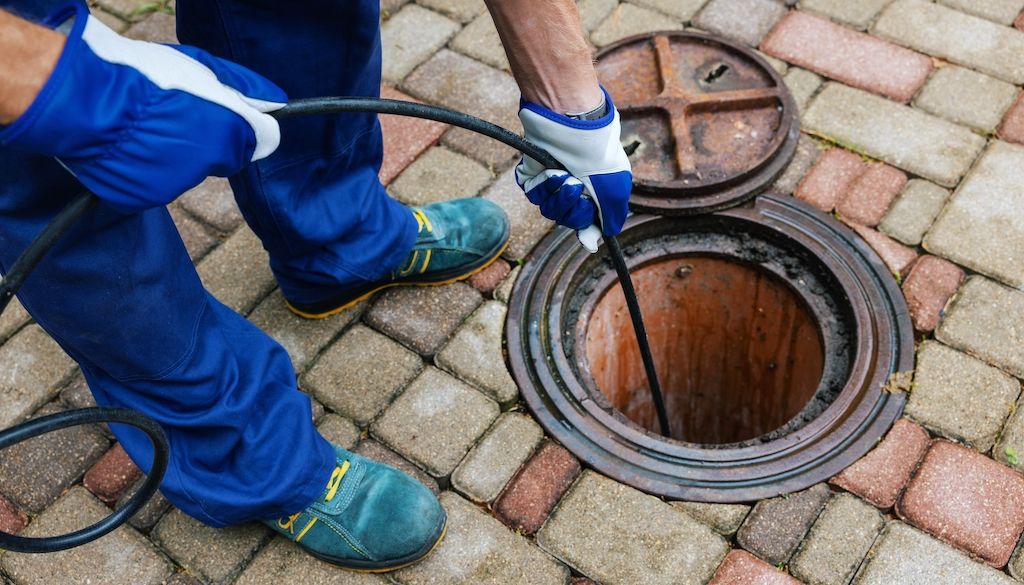 Hydro Jetting in North Miami Beach