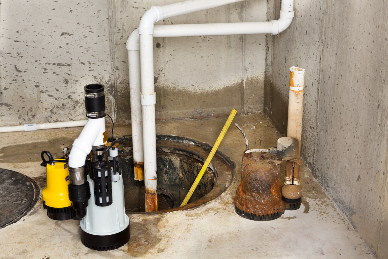 Sump Pump Installation in North Miami Beach