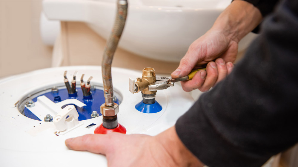 Water Heater Maintenance in North Miami Beach