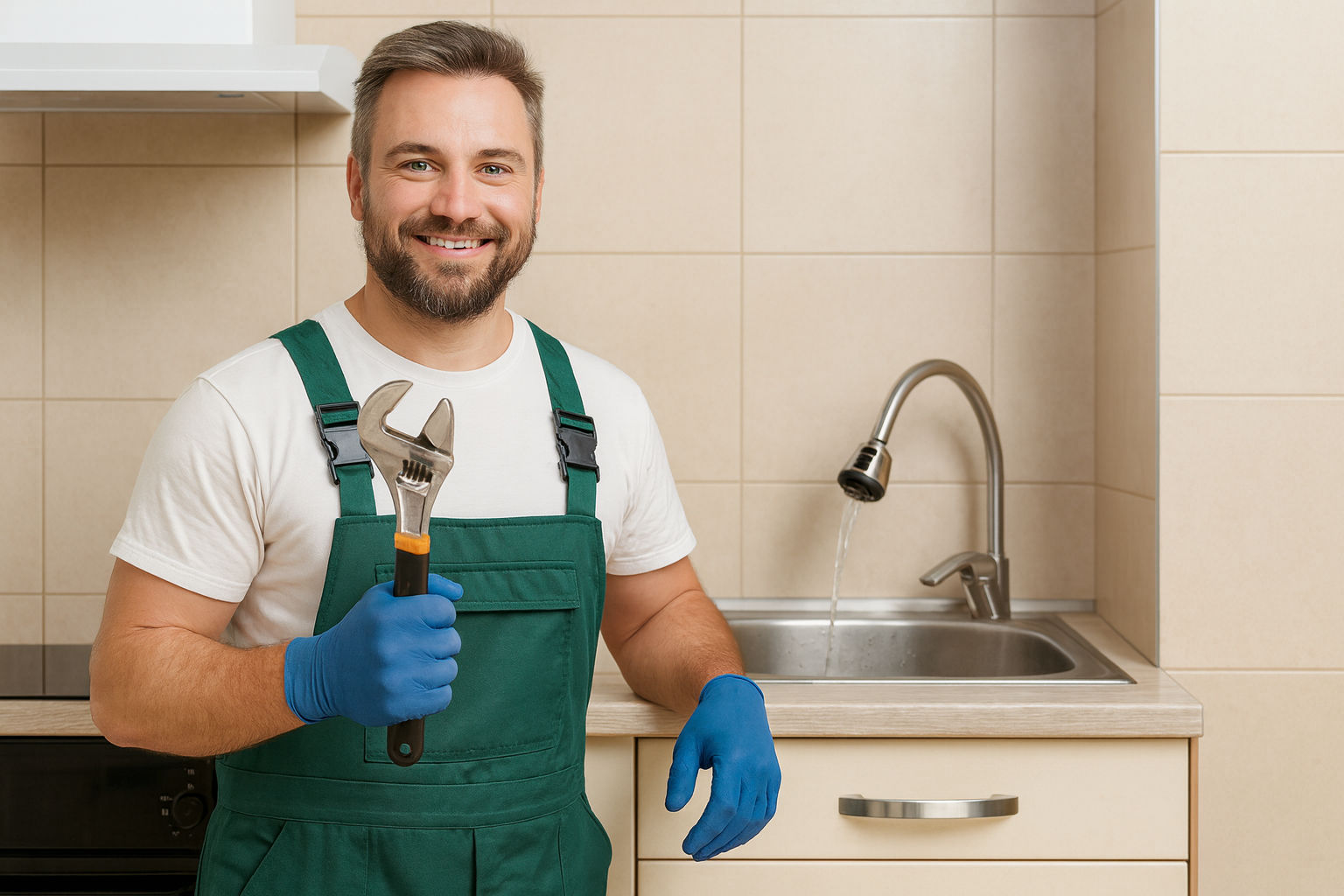 Contact a plumber in North Miami Beach